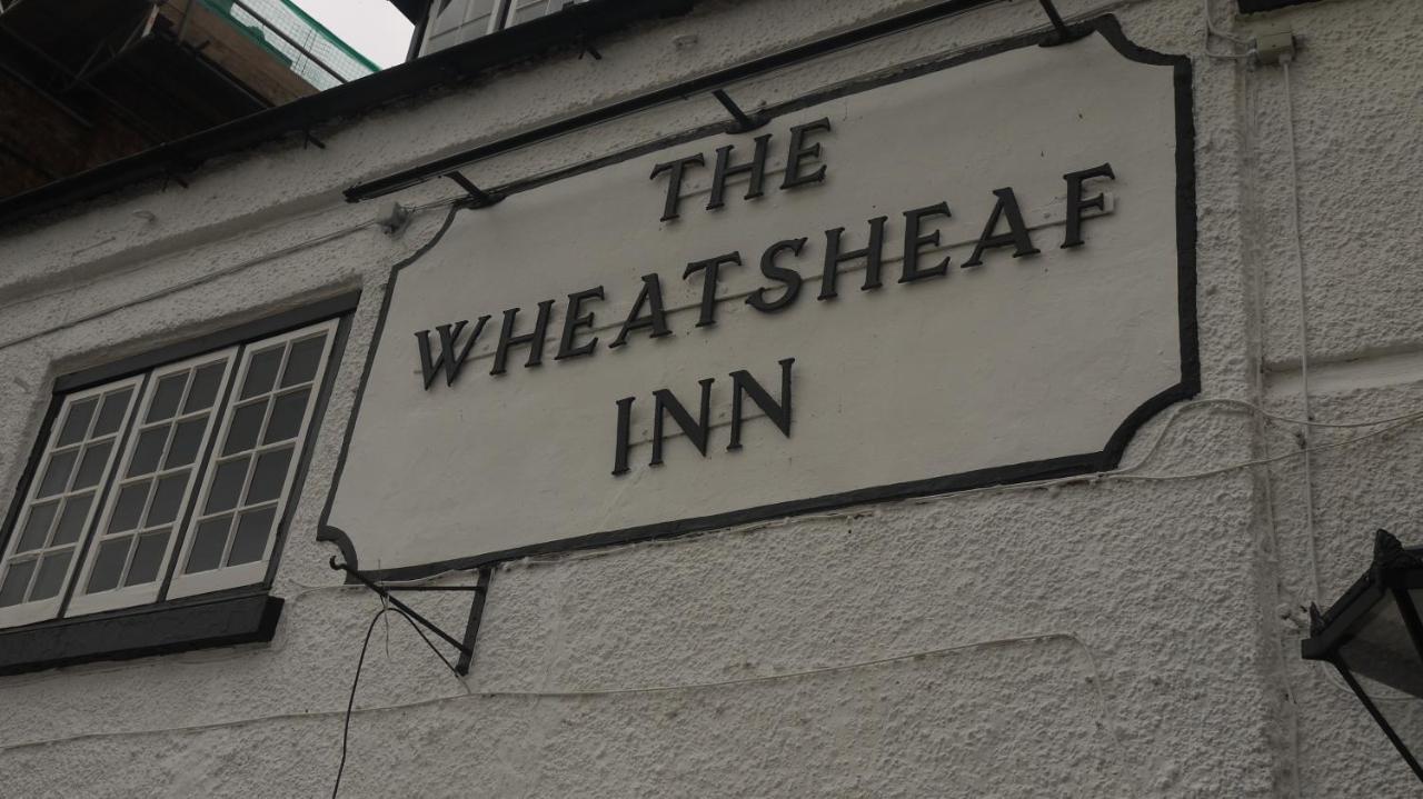 The Wheatsheaf Inn Ludlow Exterior foto